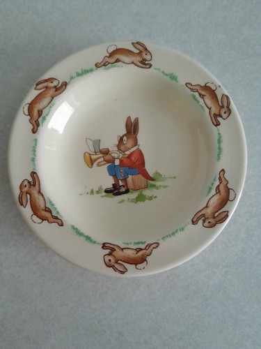 Royal doulton bunnykins - royal,