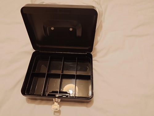 Money box tin steel metal - tin,