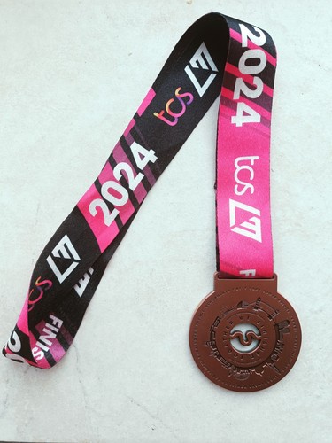 Tcs london marathon - marathon, 2024