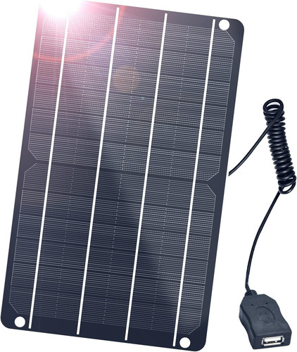 Flexsolar usb solar panel 6w - panel,,