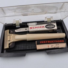 Vintage 60s Schick Eversharp