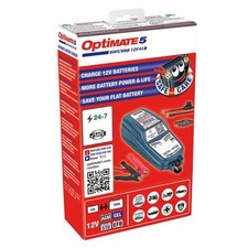 OptiMate 5 Start/ Stop AGM STD