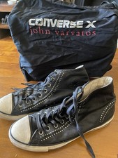 Converse x John Varvatos