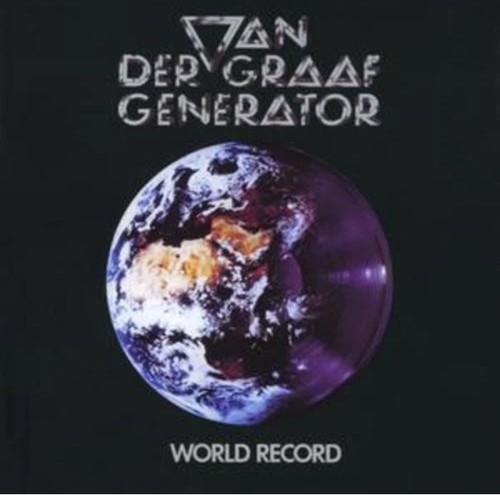 Van der graaf generator - van,