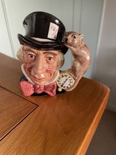 Royal Doulton Mad Hatter D6602