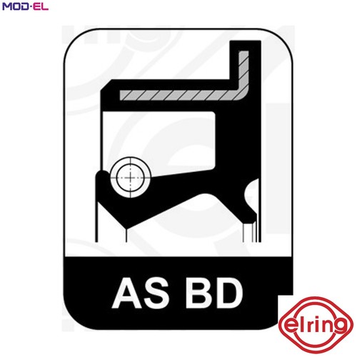 Shaft seal automatic - seal,