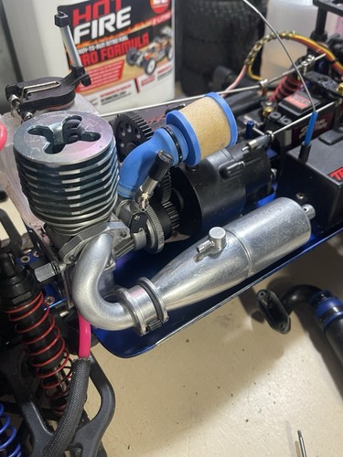 Nitro 10th ths racing - ths,
