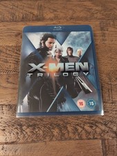 X-Men Trilogy Blu-ray Box Set