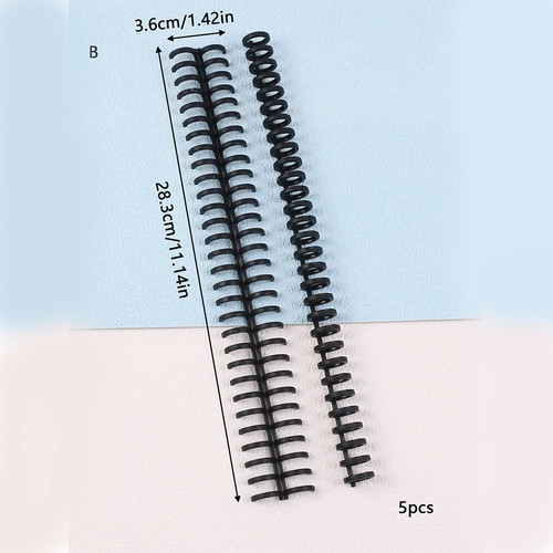 10pcs loose leaf - loose, binder