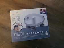 Electric Head Scalp Massagers