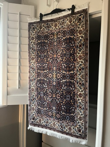 Bamboo cotton rug - bamboo/cotton, turkey