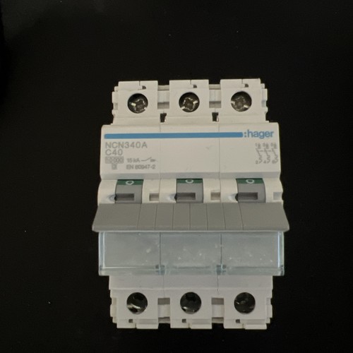 Hager ncn340a c40 - ncn340a, 40a