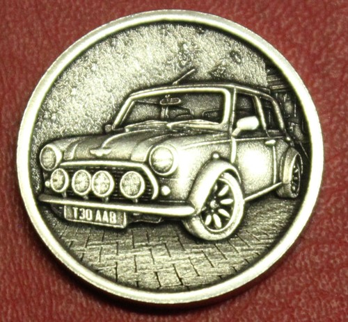 Hobo nickel mini - nickel, cooper