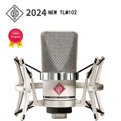 Neumann tlm102 large - neumann, large-diaphragm