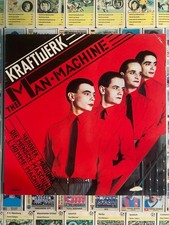 Kraftwerk - The Man Machine