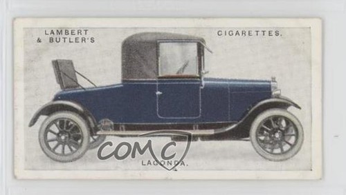 1922 lambert butler motor - lambert,