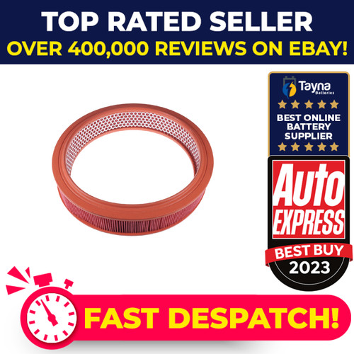 Air filter adm52215 blue print - blue,