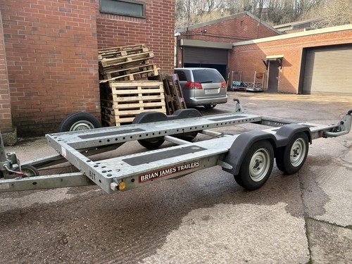 Brian james 12ft car - brian,