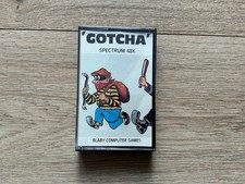 GOTCHA (BLABY) ZX Spectrum