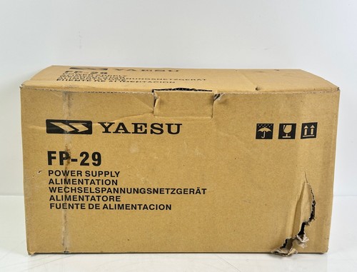 Yaesu model power supply - yaesu,