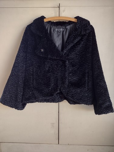 Tahari faux persian lamb - tahari,