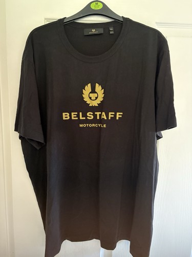 Men belstaff shirt - t,