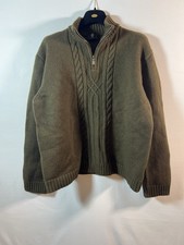 Bogner Half zip Virgin Wool