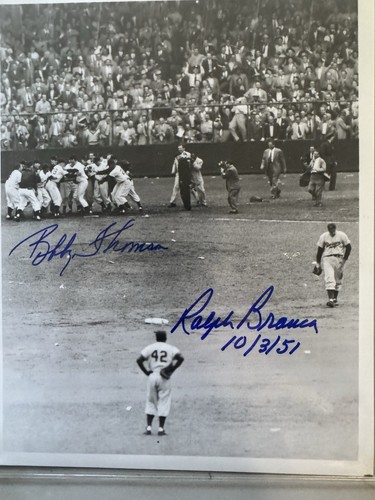 Ralph branca bobby - ralph,