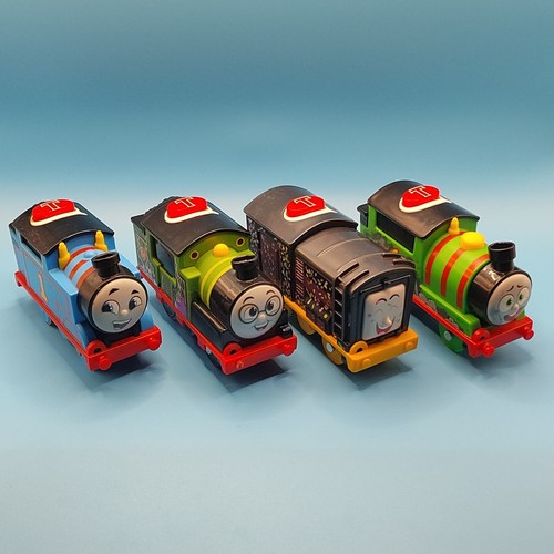 Trackmaster interactive
