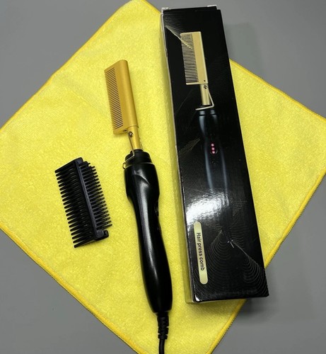 Hair brush ceramic - hair, press