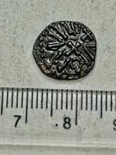Saxon Coin - Archbishop of York - WIGMVND - Moneyer = HVNLAF (F450)