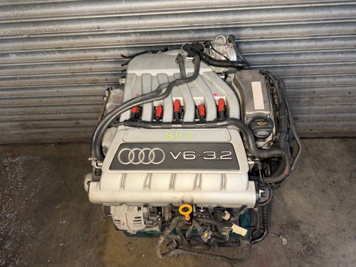 Audi mk1 2 v6 - 3.2, bhe