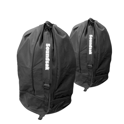 Pair universal speaker - pair, dj
