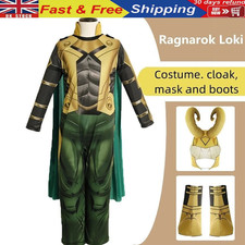 Cosplay Funny Gift 2024 Loki