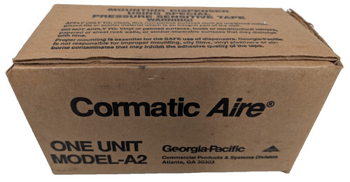 Vtg cormatic aire soap - aire, a2