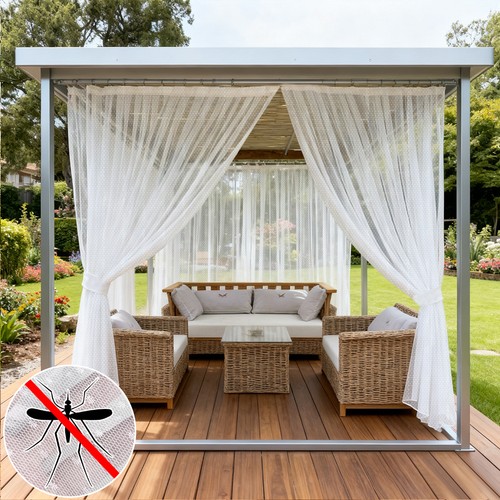 Outdoor mosquito net - mosquito, curtain