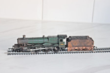 Triang OO Scale Albert Hall Steam Locomotive. Tested, working