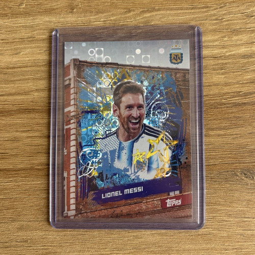 Topps 2026 lionel - topps,