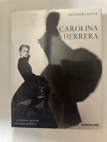 Assouline carolina herrera - assouline,