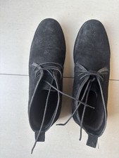 Asos suede Ankle Lace Up Shoes