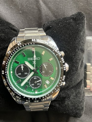 Seiko mod chronograph - mod,