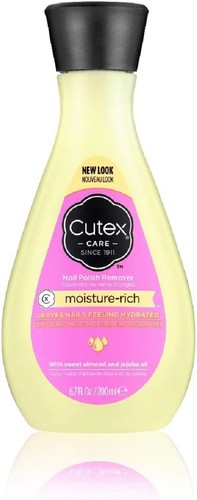 Cutex moisture rich nail - cutex,
