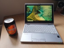 Panasonic Toughbook Let's Note CF-RZ4 UMPC Rare Japan import