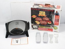 Vntg George Foreman Lean Mean
