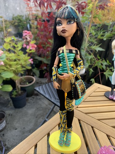 Monster high cleo nile - cleo, de