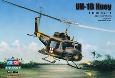 HBB87228 - Hobbyboss 1:72 - UH-1B Huey