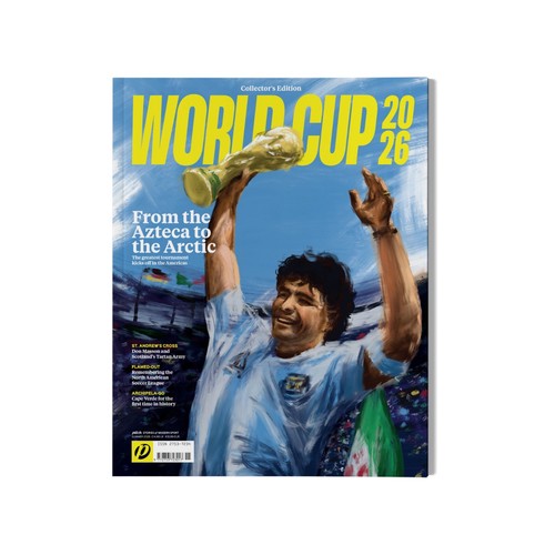 World cup 2026 - cup,
