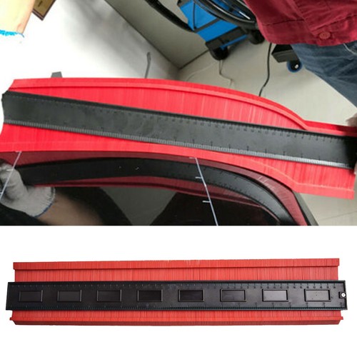 Repair ruler car sheet metal - ruler,