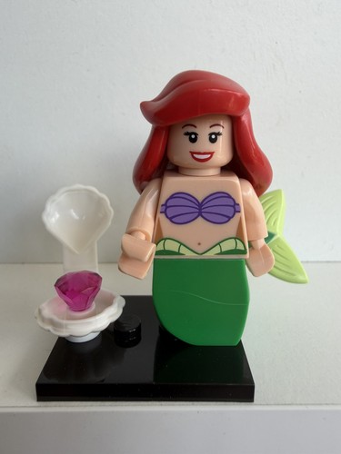 Lego minifigure disney series - lego,