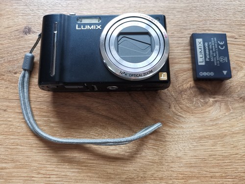 Panasonic lumix dmc tz8 camera - dmc-tz8,